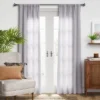 1pc Light Filtering Farrah Window Curtain Panel - Threshold™ 1 1pc Light Filtering Farrah Window Curtain Panel - Threshold™ -Threshold GUEST 83e55400 1555 4323 8707 ed452670aade