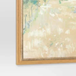 20" X 16" Pastures Framed Wall Canvas - Threshold™ 7 20" X 16" Pastures Framed Wall Canvas - Threshold™ -Threshold GUEST 8574cfc3 0853 4d2c a02f ff661b88a8b5