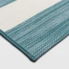 Outdoor Rug Worn Stripe- Threshold