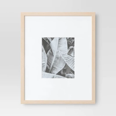Poster Frame Light Wood - Threshold™ 7 Poster Frame Light Wood - Threshold™ - Image 5