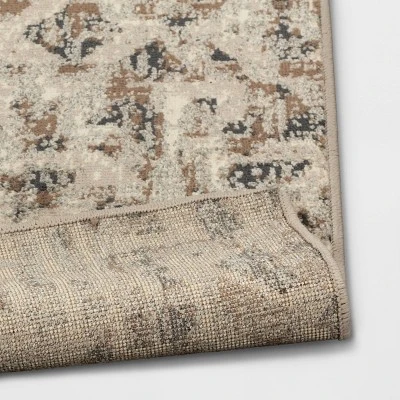 Eliot Geo Area Rug Gray - Threshold™ 5 Eliot Geo Area Rug Gray - Threshold™ - Image 3