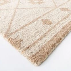 Tremonton Hand Tufted Wool Area Rug Cream - Threshold™ Designed With Studio McGee 8 Tremonton Hand Tufted Wool Area Rug Cream - Threshold™ Designed With Studio McGee -Threshold GUEST 899973ba a486 41bd 8a58 fcce188f6ca3