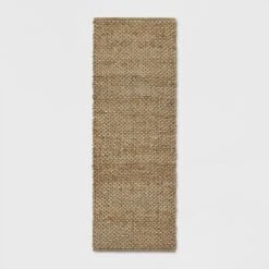 Woven Runner Rug Solid Neutral - Threshold™ -Threshold GUEST 8cab466d dd2a 409b bcaa de1b6e3df143