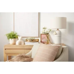 (Set Of 2) 24" X 30" Line Drawing Wall Canvases Gray/White - Threshold™ 13 (Set Of 2) 24" X 30" Line Drawing Wall Canvases Gray/White - Threshold™ -Threshold GUEST 8d1b7370 32c7 4892 a2b6 77f50a321ebc