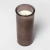Glass Jar Vetiver And Cedarwood Candle Brown - Threshold™ 2 Glass Jar Vetiver And Cedarwood Candle Brown - Threshold™ -Threshold GUEST 8da18460 44f5 4d5a b72a ee83c3dd9ae3
