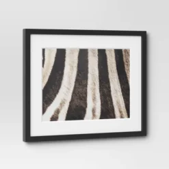 20" X 16" 2pc Zebra Close Up Glass Framed Wall Posters - Threshold™ 8 20" X 16" 2pc Zebra Close Up Glass Framed Wall Posters - Threshold™ -Threshold GUEST 8f3618f8 f5a7 4f3b 952b de412847ddd1