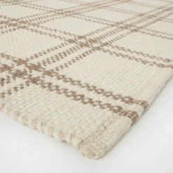 Cottonwood Plaid Wool/Cotton Area Rug - Threshold™ Designed With Studio McGee 8 Cottonwood Plaid Wool/Cotton Area Rug - Threshold™ Designed With Studio McGee -Threshold GUEST 8f6b49f4 cc30 4094 938d c6b7b1d3ee20