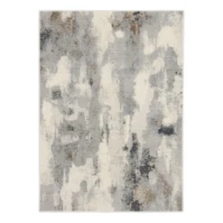 Watercolor Area Rug Gray - Threshold™ 15 Watercolor Area Rug Gray - Threshold™ -Threshold GUEST 91798b8f 5d62 4e4b 87f7 d97932dacaa3