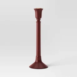 Wood Turned Candleholder - Threshold™ 8 Wood Turned Candleholder - Threshold™ -Threshold GUEST 91e55a1f b556 43c9 9c9e 29d37abed223
