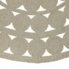 8' Round Ornate Braided Outdoor Rug Neutral - Threshold™ 2 8' Round Ornate Braided Outdoor Rug Neutral - Threshold™ -Threshold GUEST 930c9216 8632 4c7f 8520 a6467f8c405f