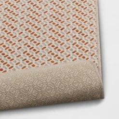 Circle Pattern Outdoor Rug - Threshold™ -Threshold GUEST 93e99f40 310d 4c19 93cf ef80b18203a5