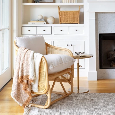 Living Room Refresh - Threshold™ Designed With Studio McGee 3 Living Room Refresh - Threshold™ Designed With Studio McGee