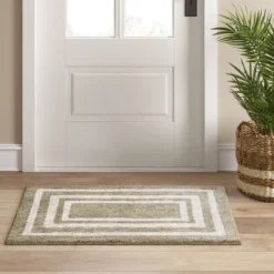 Tetra Border Rug - Threshold™ 5 Tetra Border Rug - Threshold™ -Threshold GUEST 957bab08 2000 4003 b51f 69594cb0c54a