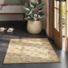 2'x3' Comfort Mat Bohome Accent Rug Yellow - Threshold™ 2 2'x3' Comfort Mat Bohome Accent Rug Yellow - Threshold™ -Threshold GUEST 9691abc5 4066 443e 9fc3 777dfe0177a1
