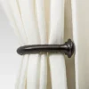 Curtain Holdback Oil Rubbed Bronze - Threshold™ 1 Curtain Holdback Oil Rubbed Bronze - Threshold™ -Threshold GUEST 99368bb0 3c62 4405 b571 298eba9ffcb8