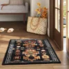 2'x3' Global Wool Accent Rug Blue - Threshold™ 1 2'x3' Global Wool Accent Rug Blue - Threshold™ -Threshold GUEST 9949c05c f203 43d3 8b57 b170cb15f019