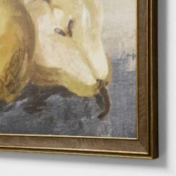 14"x14" Pear Still Life Wall Art - Threshold™ Designed With Studio McGee 5 14"x14" Pear Still Life Wall Art - Threshold™ Designed With Studio McGee -Threshold GUEST 9b3a7c04 ffc0 42c9 9c6d 8707f981dcee