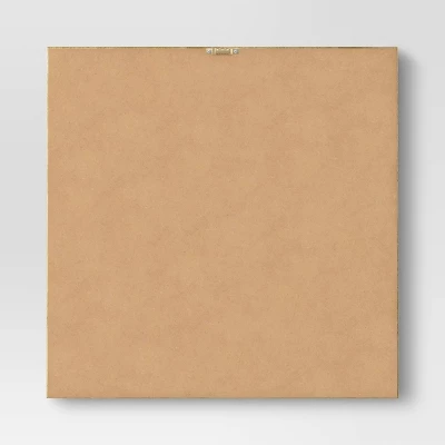 16" X 16" Harvest Love Framed Canvas Board - Threshold™ 6 16" X 16" Harvest Love Framed Canvas Board - Threshold™ - Image 4