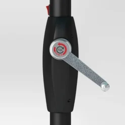 9' Round Solar Outdoor Patio Market Umbrella Turquoise - Threshold™ 11 9' Round Solar Outdoor Patio Market Umbrella Turquoise - Threshold™ -Threshold GUEST 9d2842cc c040 44d1 8444 a5a682178944