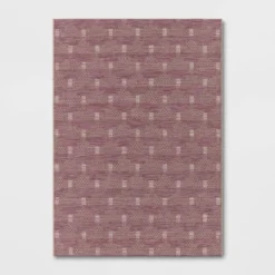 Modern Tile Outdoor Rug Pink - Threshold™ 7 Modern Tile Outdoor Rug Pink - Threshold™ -Threshold GUEST a05e8fc2 ffb4 42b5 b30c c766ca8e320a