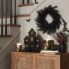 Halloween Grass Wreath Black - Threshold™ 1 Halloween Grass Wreath Black - Threshold™ -Threshold GUEST a1cd9df1 f32b 49c0 b481 fcf6145ec8ab