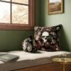 Square Skull Pillow - Threshold™ 2 Square Skull Pillow - Threshold™ -Threshold GUEST a22a3ef2 f1aa 465f 9121 cf016da76d12