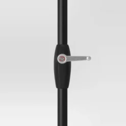 9'x9' Market Patio Umbrella - Black Pole - Threshold™ 20 9'x9' Market Patio Umbrella - Black Pole - Threshold™ -Threshold GUEST a31c1a86 4941 405f 9cc0 c1dae529cdb6