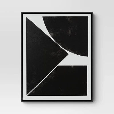 (Set Of 3) 16" X 20" Alignment Framed Wall Canvas Set - Threshold™ 6 (Set Of 3) 16" X 20" Alignment Framed Wall Canvas Set - Threshold™ - Image 4