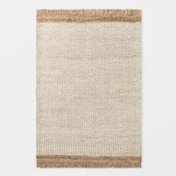 Honeyville Jute/Wool Rug Neutral - Threshold™ Designed By Studio McGee 12 Honeyville Jute/Wool Rug Neutral - Threshold™ Designed By Studio McGee -Threshold GUEST a44ee628 c509 47b5 9fc1 1084dd3c607e