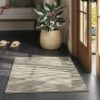 2'x3' Striped Accent Rug Olive Green - Threshold™ 1 2'x3' Striped Accent Rug Olive Green - Threshold™ -Threshold GUEST a4f4e819 fd11 412e aca2 09bdde40e1e4
