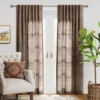 1pc Light Filtering Textural Boucle Window Curtain Panel - Threshold™ -Threshold GUEST a5085cc2 2280 4ff3 9f2a 209751897d9b