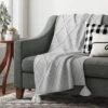 Chunky Diamond Knit Throw Blanket - Threshold™ 1 Chunky Diamond Knit Throw Blanket - Threshold™ -Threshold GUEST a6d2a3e6 91b0 47ba aefa 40926099b478