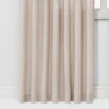 1pc Light Filtering Linen Window Curtain Panel - Threshold™ 1 1pc Light Filtering Linen Window Curtain Panel - Threshold™ -Threshold GUEST a6da0d3c cdcf 47ec b8fc 832001bd3ac5