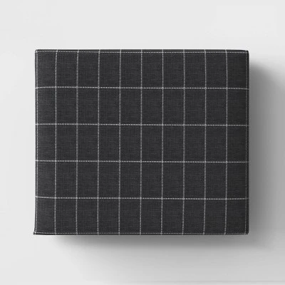 Woven Grid Outdoor Deep Seat Cushion - Threshold™ 8 Woven Grid Outdoor Deep Seat Cushion - Threshold™ - Image 6