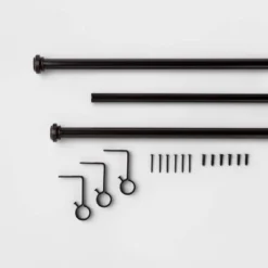 Cap Curtain Rod - Threshold