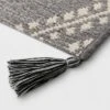 Diamond Tasseled Outdoor Rug - Threshold™ -Threshold GUEST b358601a ed6e 462b 9769 081d45ba1697