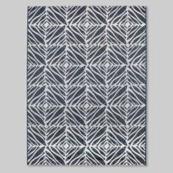 Minnows Outdoor Rug Navy - Threshold 7 Minnows Outdoor Rug Navy - Threshold -Threshold GUEST b5c8d39f cd6b 40a2 9844 977529aba82b