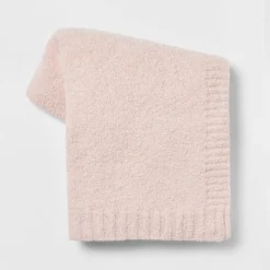Cozy Knit Throw Blanket - Threshold™ 24 Cozy Knit Throw Blanket - Threshold™ -Threshold GUEST b5d7fc80 70d3 4ae2 89af 99614ce62131