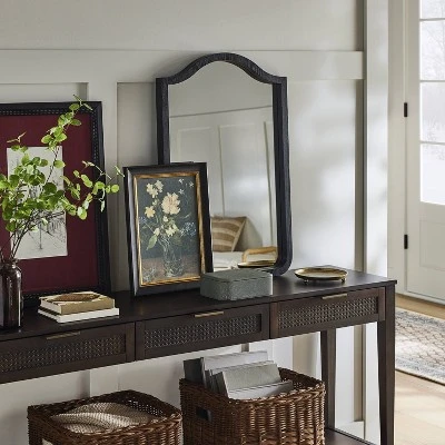 12" X 16" Floral Cotton Canvas Framed Wall Art - Threshold™ Designed With Studio McGee : Vintage Botanical Decor 3 12" X 16" Floral Cotton Canvas Framed Wall Art - Threshold™ Designed With Studio McGee : Vintage Botanical Decor