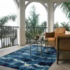 Shibori Waves Outdoor Rug Navy - Threshold™ 1 Shibori Waves Outdoor Rug Navy - Threshold™ -Threshold GUEST b608d179 96e7 4ca6 a4ea 95e0c151218c
