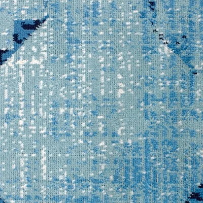 Distressed Diamonds Outdoor Rug - Threshold 4 Distressed Diamonds Outdoor Rug - Threshold - Image 2