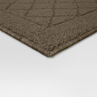 Clarkson Washable Tufted And Hooked Rug - Threshold 4 Clarkson Washable Tufted And Hooked Rug - Threshold - Image 2