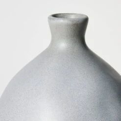 Ceramic Slate Vase Gray - Threshold™ Designed With Studio McGee 5 Ceramic Slate Vase Gray - Threshold™ Designed With Studio McGee -Threshold GUEST bc98dbf8 a27e 4d54 8dfe 515f74342d63