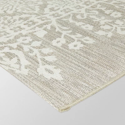 Filigree Outdoor Rug - Threshold™ 3 Filigree Outdoor Rug - Threshold™