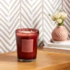 Colored Vase Glass With Dustcover Strawberry Musk Candle Red - Threshold™ 2 Colored Vase Glass With Dustcover Strawberry Musk Candle Red - Threshold™ -Threshold GUEST c0ed0e2d 8fa3 4e3f b96f 83d1a84c27bb
