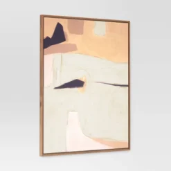 (Set Of 2) 24" X 30" Earth Abstract Framed Canvases Brown - Threshold™: Modern Vertical Wall Art, Digital Print 11 (Set Of 2) 24" X 30" Earth Abstract Framed Canvases Brown - Threshold™: Modern Vertical Wall Art, Digital Print -Threshold GUEST c1e6d7d6 301e 493f 9c76 c12c8447e2bf