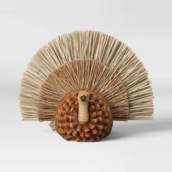 Decorative Woven Turkey - Threshold™ 6 Decorative Woven Turkey - Threshold™ -Threshold GUEST c1e9a39d 2b8a 45f0 91ad 1bb4eaafccff
