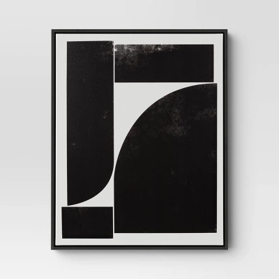 (Set Of 3) 16" X 20" Alignment Framed Wall Canvas Set - Threshold™ 4 (Set Of 3) 16" X 20" Alignment Framed Wall Canvas Set - Threshold™ - Image 2