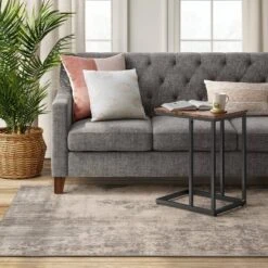 Ryebrook Distressed Modern Abstract Woven Area Rug - Threshold™ 7 Ryebrook Distressed Modern Abstract Woven Area Rug - Threshold™ -Threshold GUEST c28d9b94 3aa1 4c81 97b2 8a2efd307b92