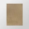 Cane Weave Outdoor Rug Tan - Threshold™
